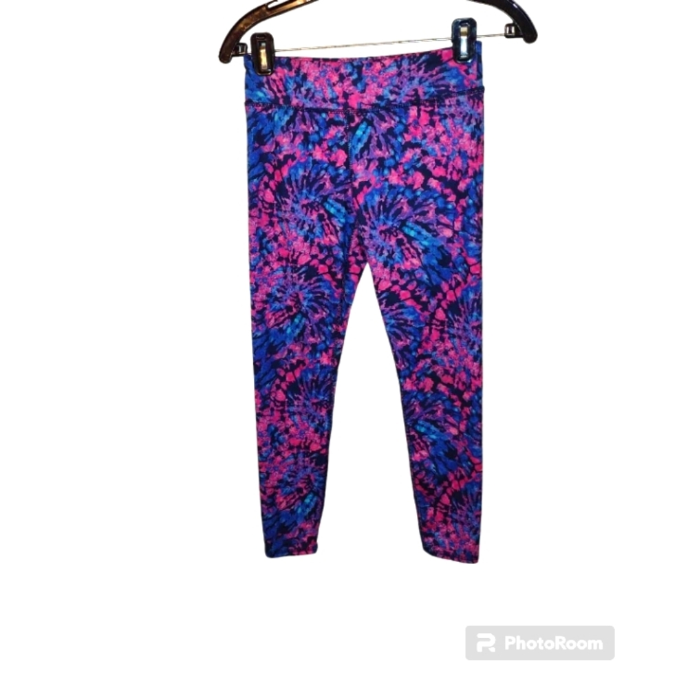 Athletic Works leggings girls 10/12